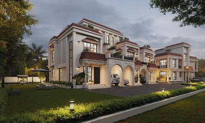 Image of 2500 Sq.ft 3 BHK Villa for sale in Nanu Sapana City, Madgaon, Goa for Rs. 30000000