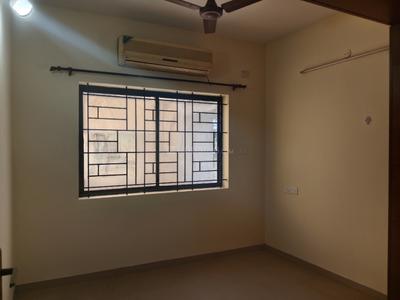 Bedroom Image of 1500 Sq.ft 2 BHK Apartment / Flat for rent in Kumaraguru Villas, Saravanampatty Coimbatore for Rs. 20000