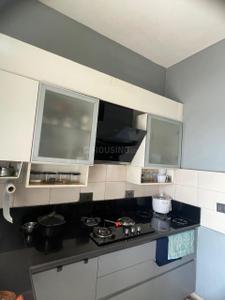 Kitchen Image of 1200 Sq.ft 2 BHK Apartment / Flat for sale in Vatika Gurgaon 21, Sector 83 Gurgaon for Rs. 13800000