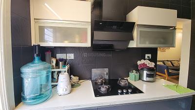 Kitchen Image of 1006 Sq.ft 2 BHK Apartment / Flat for sale in Sobha Dream Acres, Balagere Bengaluru for Rs. 13900000