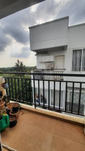 Balcony Image of 1017 Sq.ft 2 BHK Apartment / Flat for sale in Madivala Bengaluru for Rs. 7500000