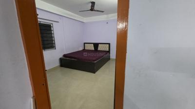 Bedroom Image of 1300 Sq.ft 3 BHK Apartment / Flat for rent in Prakash Nagar Siliguri for Rs. 18000