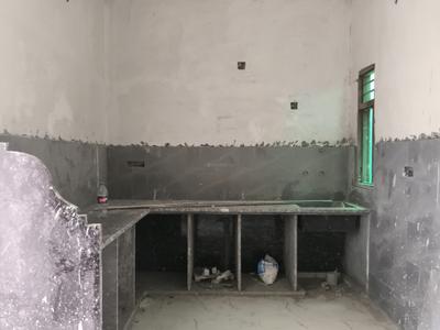 Kitchen Image of 650 Sq.ft 2 BHK Independent House for sale in Chipiyana Buzurg Ghaziabad for Rs. 6100450