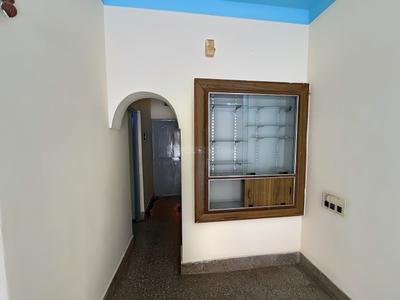 Living Room Image of 600 Sq.ft 2 BHK Independent House for rent in BEML Nagar Mysore for Rs. 8000
