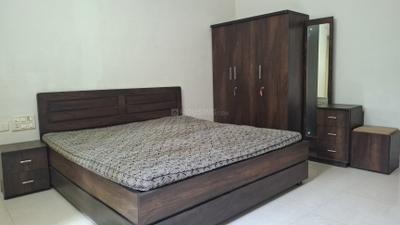 Bedroom Image of 3420 Sq.ft 4 BHK Villa for sale in Gala Villa Aqua, Shantipura Ahmedabad for Rs. 55000000