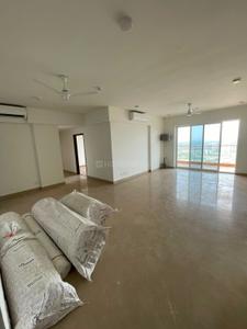 Living Room Image of 2702 Sq.ft 4 BHK Apartment / Flat for sale in Godrej Meridien, Sector 106 Gurgaon for Rs. 43000000