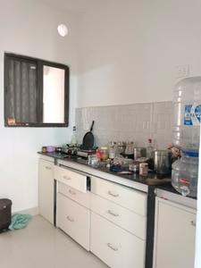 Kitchen Image of 1370 Sq.ft 3 BHK Apartment / Flat for sale in DTC Southern Heights, Pailan Kolkata for Rs. 8300000