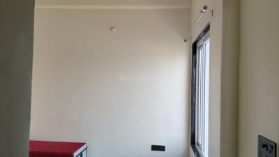 Bedroom Image of 600 Sq.ft 1 BHK Builder Floor for rent in Baba Kailasha Enclave Extension, Sultanpur Road Lucknow for Rs. 7000
