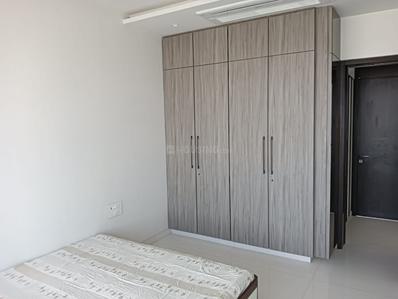 Bedroom Image of 3000 Sq.ft 3 BHK Apartment / Flat for rent in R A Residences, Dadar East Mumbai for Rs. 450000
