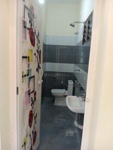 Bathroom Image of 1000 Sq.ft 2 BHK Independent House for sale in N G O Colony Nagercoil for Rs. 4400000