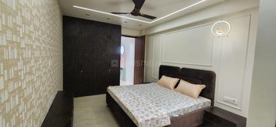 Bedroom Image of 1662 Sq.ft 3 BHK Apartment / Flat for sale in Sankalp 24 Carat, Jagatpura Jaipur for Rs. 8300000