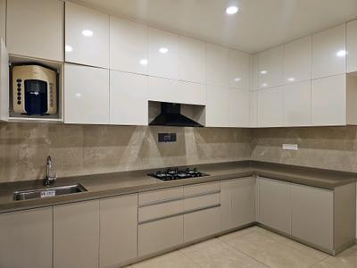 Kitchen Image of 1885 Sq.ft 3.5 BHK Apartment / Flat for sale in Duville Riverdale Grove, Kharadi Pune for Rs. 26500000