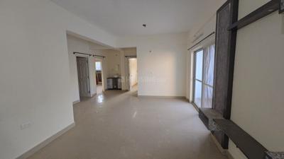 Hall Image of 1490 Sq.ft 3 BHK Apartment / Flat for sale in Jalahalli East Bengaluru for Rs. 9800000