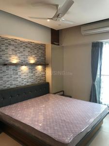 Bedroom Image of 4500 Sq.ft 4 BHK Apartment / Flat for sale in Paarijat Eclat, Iscon Ambli Road Ahmedabad for Rs. 50000000