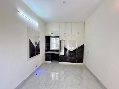 Bedroom Image of 1000 Sq.ft 2 BHK Independent House for sale in Bhatagaon Raipur for Rs. 3800000
