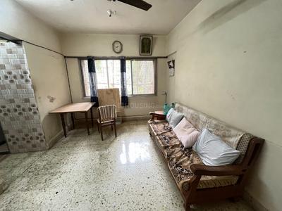 Hall Image of 520 Sq.ft 1 BHK Apartment / Flat for sale in Nirman Palace, Jogeshwari East Mumbai for Rs. 12600000
