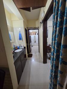 Image of 980 Sq.ft 2 BHK Apartment / Flat for rent in Chandrarang Atlanta II Phase I, Hinjawadi, Pune for Rs. 35000