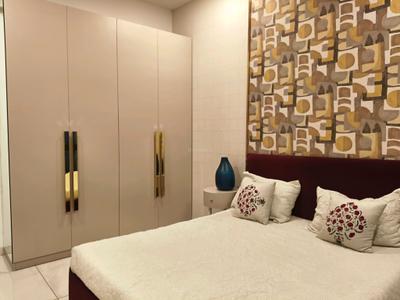 Bedroom Image of 2940 Sq.ft 4 BHK Apartment / Flat for sale in Lodha Massimo, Baner Pune for Rs. 40000000