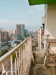Balcony Image of 1995 Sq.ft 4 BHK Apartment / Flat for sale in MR Officer City 1, Raj Nagar Extension Ghaziabad for Rs. 12575000