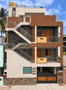 1 RK Independent House