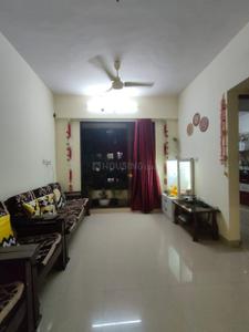Hall Image of 680 Sq.ft 1 BHK Apartment / Flat for sale in Sanghvi Valley, Kalwa Thane for Rs. 8200000