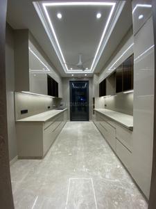 Kitchen Image of 2700 Sq.ft 4 BHK Builder Floor for sale in Model Town New Delhi for Rs. 61500000