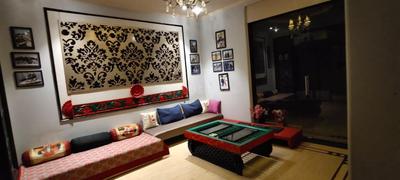 Bedroom Image of 4843 Sq.ft 6 BHK Independent House for sale in Sector 40 Noida for Rs. 200000000