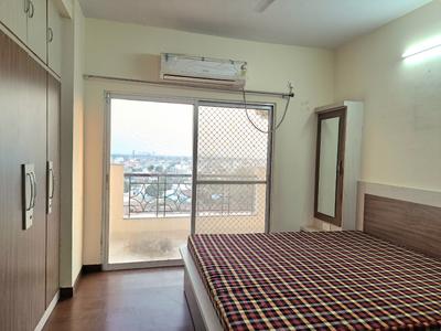Bedroom Image of 1850 Sq.ft 3 BHK Apartment / Flat for rent in Fifth Victorian Palace EWS Plot, Khema-Ka-Kuwa Jodhpur for Rs. 25000
