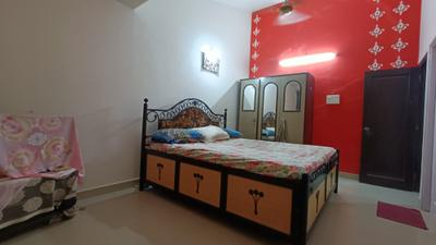 Bedroom Image of 800 Sq.ft 2 BHK Apartment / Flat for sale in Vajra Residency, Panjim Goa for Rs. 5800000