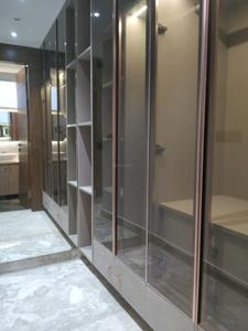 Bedroom Two Image of 2150 Sq.ft 4 BHK Builder Floor for sale in Vikaspuri New Delhi for Rs. 55100000