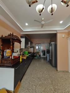 Hall Image of 1800 Sq.ft 3 BHK Apartment / Flat for rent in Ejipura Bengaluru for Rs. 69000