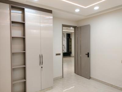 Bedroom Image of 1101 Sq.ft 3 BHK Apartment / Flat for rent in Mahavir Enclave New Delhi for Rs. 23000
