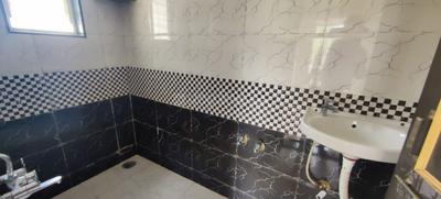 Bathroom Image of 650 Sq.ft 1 BHK Apartment / Flat for sale in Katraj Pune for Rs. 3750000