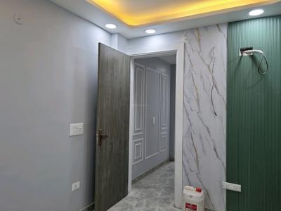 Bedroom Image of 810 Sq.ft 2.5 BHK Builder Floor for sale in Mahavir Enclave New Delhi for Rs. 7000010