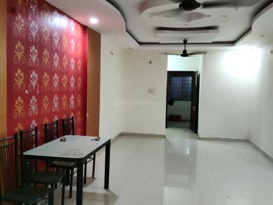 Hall Image of 1500 Sq.ft 3 BHK Apartment / Flat for rent in Katanga Jabalpur for Rs. 18000
