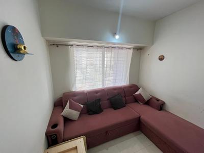 Hall Image of 800 Sq.ft 2 BHK Apartment / Flat for sale in Aswani Galaxy, Wakad Pune for Rs. 8500000