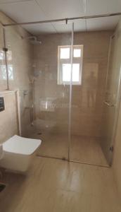 Bathroom Image of 2200 Sq.ft 3 BHK Apartment / Flat for sale in Auro Kohinoor, Kothaguda Hyderabad for Rs. 31000000