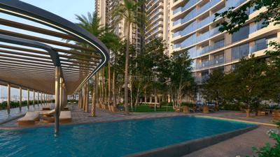 Image of 1500 Sq.ft 3 BHK Apartment / Flat for sale in Bombay Three ICC B Wing, Wadala, Mumbai for Rs. 67000000