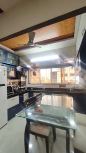 Kitchen Image of 990 Sq.ft 2.5 BHK Apartment / Flat for sale in Thane West Thane for Rs. 19000000
