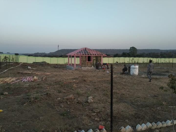 Residential 10000 Sqft Plot for sale at Amravati Road, Nagpur