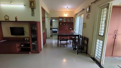 Living Room Image of 1010 Sq.ft 2 BHK Apartment / Flat for sale in Chirag GV7 Insignia Building B And C, Ambegaon Budruk Pune for Rs. 8500000