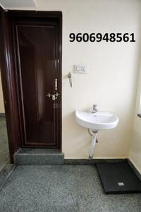 Bathroom Image of 1200 Sq.ft 2 BHK Apartment / Flat for sale in Angol Belagavi for Rs. 4200000