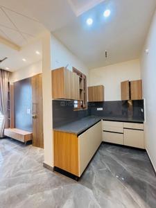 Kitchen Image of 650 Sq.ft 1 BHK Builder Floor for sale in Khanpur Mohali for Rs. 2789999