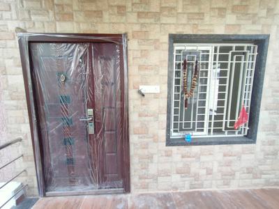 Bathroom Image of 1500 Sq.ft 1 BHK Independent House for rent in Manish Nagar Nagpur for Rs. 20000