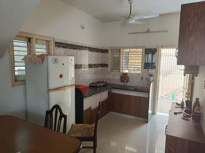 Kitchen Image of 2000 Sq.ft 3 BHK Independent House for sale in Indira Nagar Nadiad for Rs. 7500000