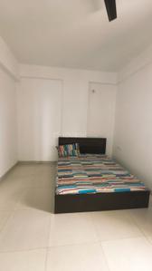 Bedroom Image of 1500 Sq.ft 3 BHK Apartment / Flat for rent in Rajkishor Nagar Bilaspur for Rs. 22000