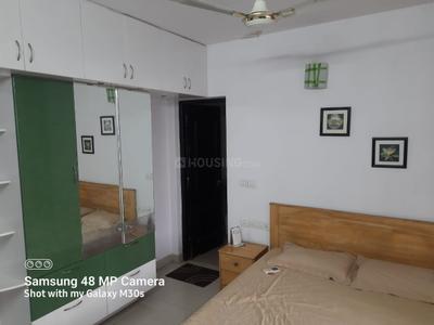 Bedroom Image of 1583 Sq.ft 3 BHK Apartment / Flat for sale in Puravankara Purva Riviera, Munnekollal Bengaluru for Rs. 24000000
