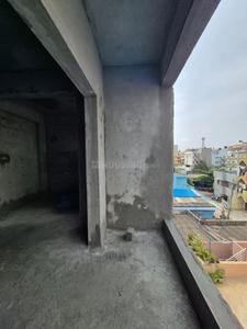 Balcony Image of 1234 Sq.ft 3 BHK Apartment / Flat for sale in Horamavu Bengaluru for Rs. 9000000