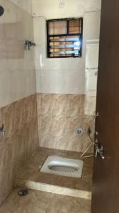 Bathroom Image of 535 Sq.ft 2 BHK Apartment / Flat for rent in Pyramid City 4, Besa Pipla Nagpur for Rs. 13000