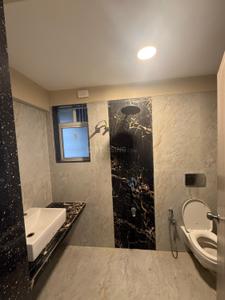Bathroom Image of 1062 Sq.ft 2 BHK Apartment / Flat for sale in Vision Heights, Jogeshwari West Mumbai for Rs. 18800000